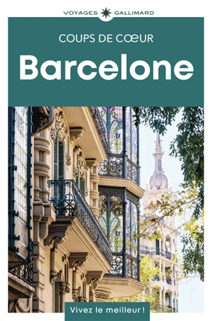 Barcelone - Sarah Parot