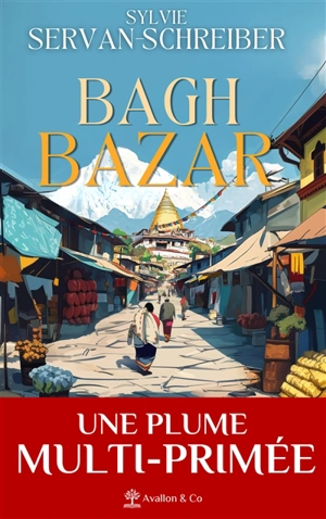 Bagh Bazar - Sylvie Servan-Schreiber