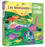 Les dinosaures : cherche et trouve - Mathilde Paris