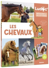Les chevaux - Anouk Journo-Durey