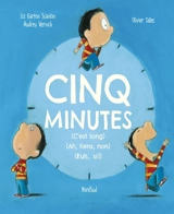 Cinq minutes (c'est long) (ah, tiens, non) (euh... si !) - Elizabeth Garton Scanlon