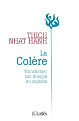 La colère : transformer son énergie en sagesse - Nhât Hanh