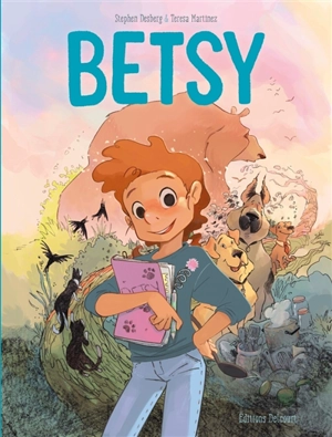 Betsy - Stephen Desberg