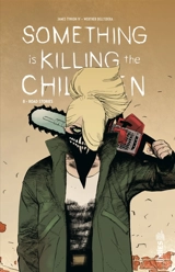 Something is killing the children. Vol. 8. Road stories - James Tynion
