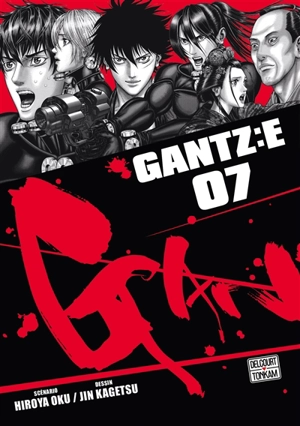 Gantz : E. Vol. 7 - Hiroya Oku
