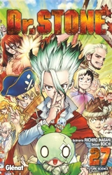 Dr Stone. Vol. 27. Future science - Riichiro Inagaki