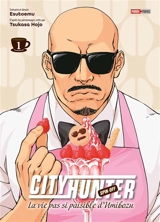City Hunter spin-off : la vie pas si paisible d'Umibozu. Vol. 1 - Esutoemu