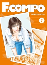 F. compo. Vol. 2 - Tsukasa Hojo