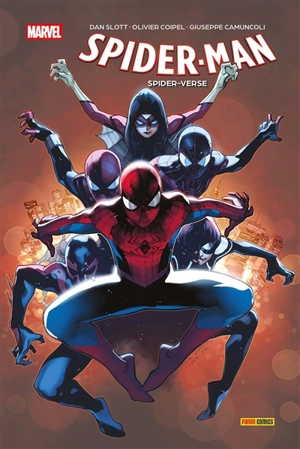 Spider-Man : Spider-Verse - Dan Slott