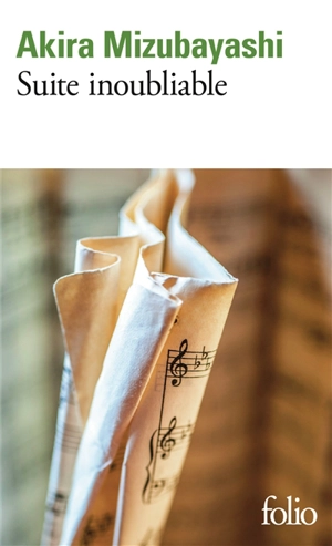 Suite inoubliable - Akira Mizubayashi