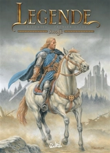 Légende : intégrale. Premier cycle - Yves Swolfs