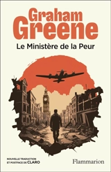 Le ministère de la peur - Graham Greene