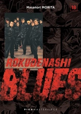 Rokudenashi blues. Vol. 18 - Masanori Morita