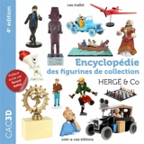 CAC3D : encyclopédie des figurines de collection : Hergé & Co - Christian Mallet