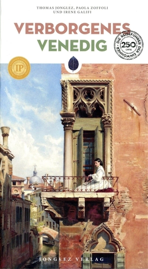 Verborgenes Venedig - Thomas Jonglez