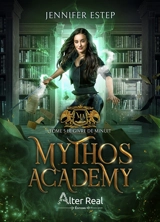 Mythos academy. Vol. 5. Le givre de minuit - Jennifer Estep