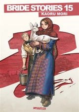Bride stories. Vol. 15 - Kaoru Mori