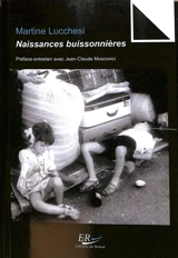 Naissances buissonnières - Martine Lucchesi