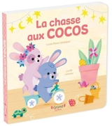 La chasse aux cocos - Lévesque, Lucie-Rose