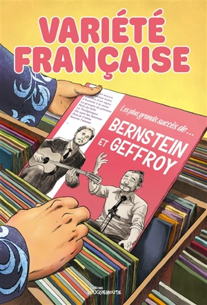 Variété française - Jorge Bernstein