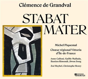 Stabat Mater - Clémence de Grandval