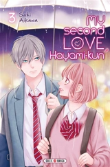 My second love, Hayami-kun. Vol. 3 - Saki Aikawa
