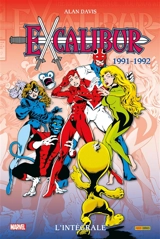 Excalibur : l'intégrale. 1991-1992 - Alan Davis