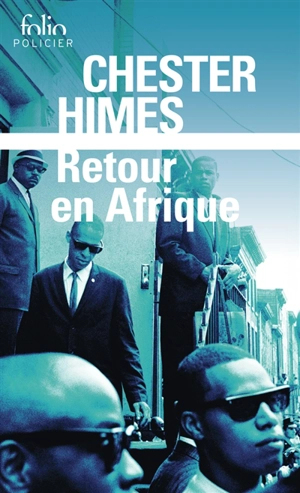 Retour en Afrique - Chester Himes