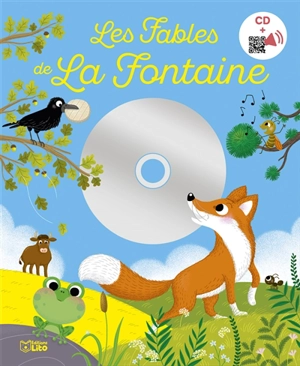 Les fables de La Fontaine - Jean de La Fontaine