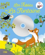 Les fables de La Fontaine - Jean de La Fontaine