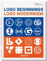 Logo beginnings : logo modernism - Jens Müller