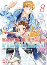 Medalist. Vol. 8 - Tsurumaikada