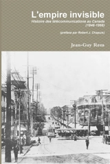 L'empire invisible - Jean-Guy Rens