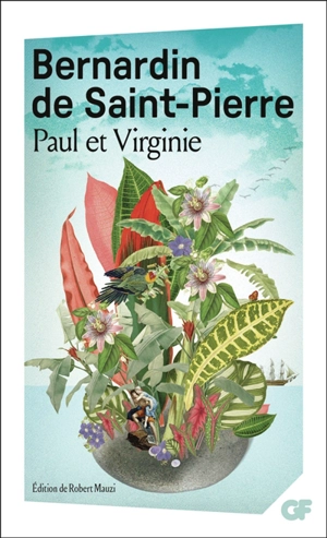 Paul et Virginie - Bernardin de Saint-Pierre
