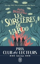 Les sorcières de Vardo - Anya Bergman