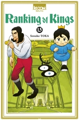 Ranking of kings. Vol. 15 - Sosuke Toka