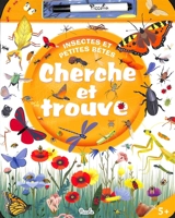 Insectes et petites bêtes : cherche et trouve - Silvia Colombo