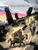 Caballero bueno : une enquête de l'inspecteur Valverde - Thomas Lavachery