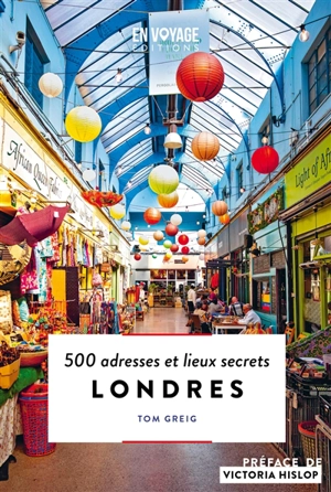 Londres - Tom Greig