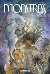 Monstress. Vol. 9. Possession - Marjorie M. Liu