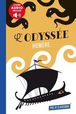 L'Odyssée - Homère