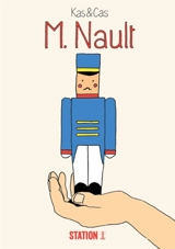 M. Nault - Saouter, Kerry-Anne