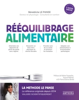 Rééquilibrage alimentaire - Bénédicte Le Panse
