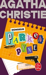 Monsieur Parker Pyne - Agatha Christie