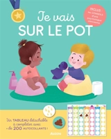 Je vais sur le pot - Geneviève Djénati
