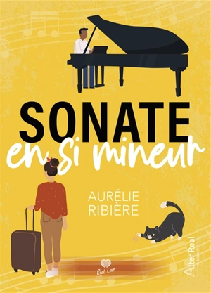 Sonate en si mineur - Aurélie Ribière