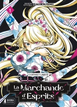 La marchande d'esprits : coffret : T1 + T2 - Jun Shiraishi