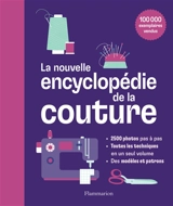La nouvelle encyclopédie de la couture - Alison Smith