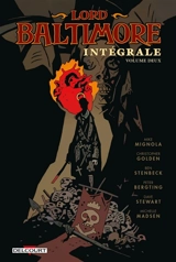 Lord Baltimore : intégrale. Vol. 2 - Mike Mignola