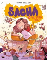 Sacha. Vol. 3. The Sacha show - Thitaume